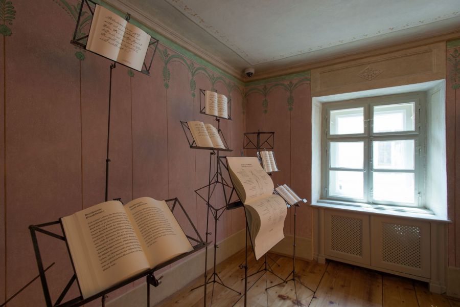 Wohnung Beethoven im Beethovenhaus ©Christian Schörg