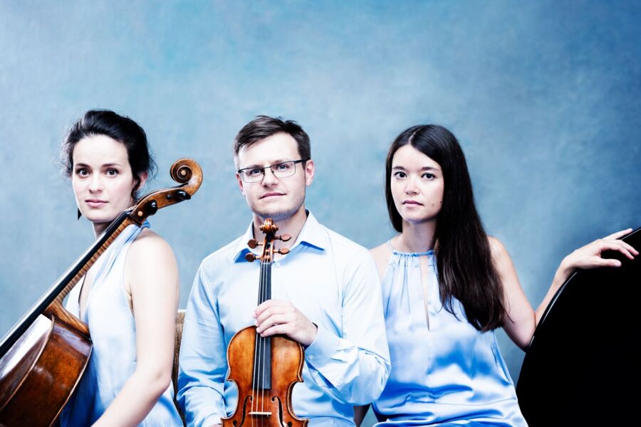 Accio Piano Trio