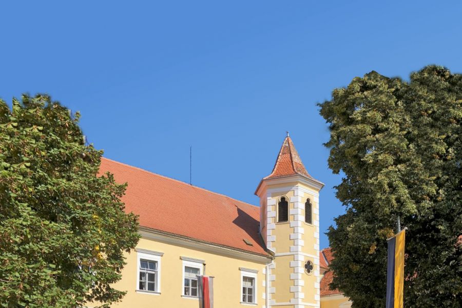 Schubert-Gedenkstätte Schloss Atzenbrugg